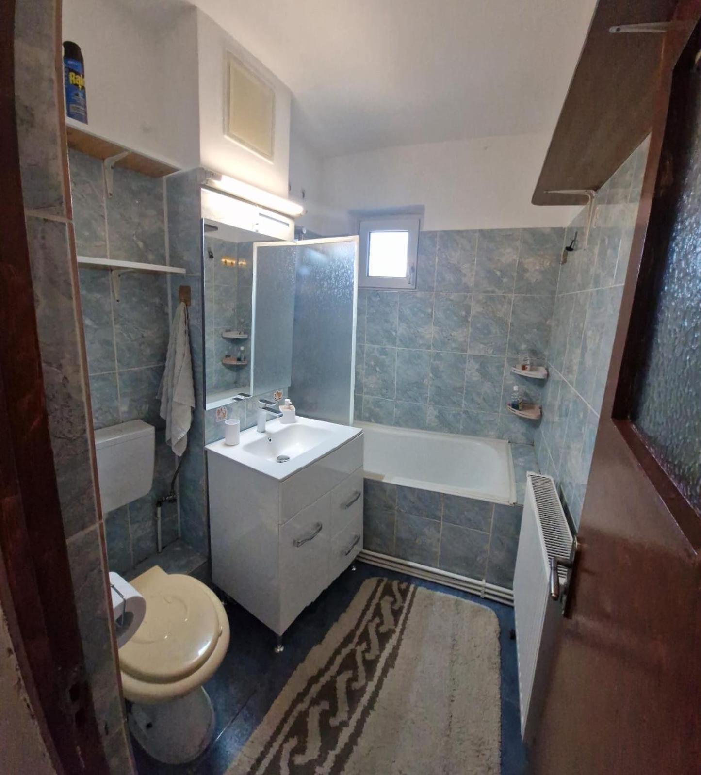 Bubu Apartament Petroşani Exterior foto